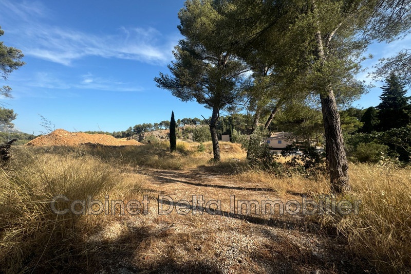 1 - plot of land for sale in ollioules var france