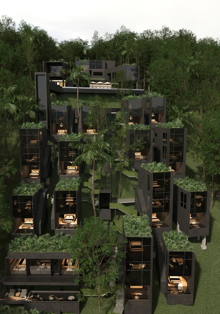 2 - apartment for sale in ubud bali indonesia