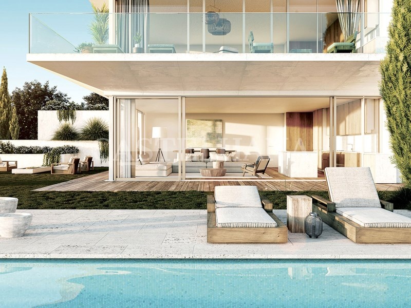 1 - venda apartamento alfanzina algarve portugal