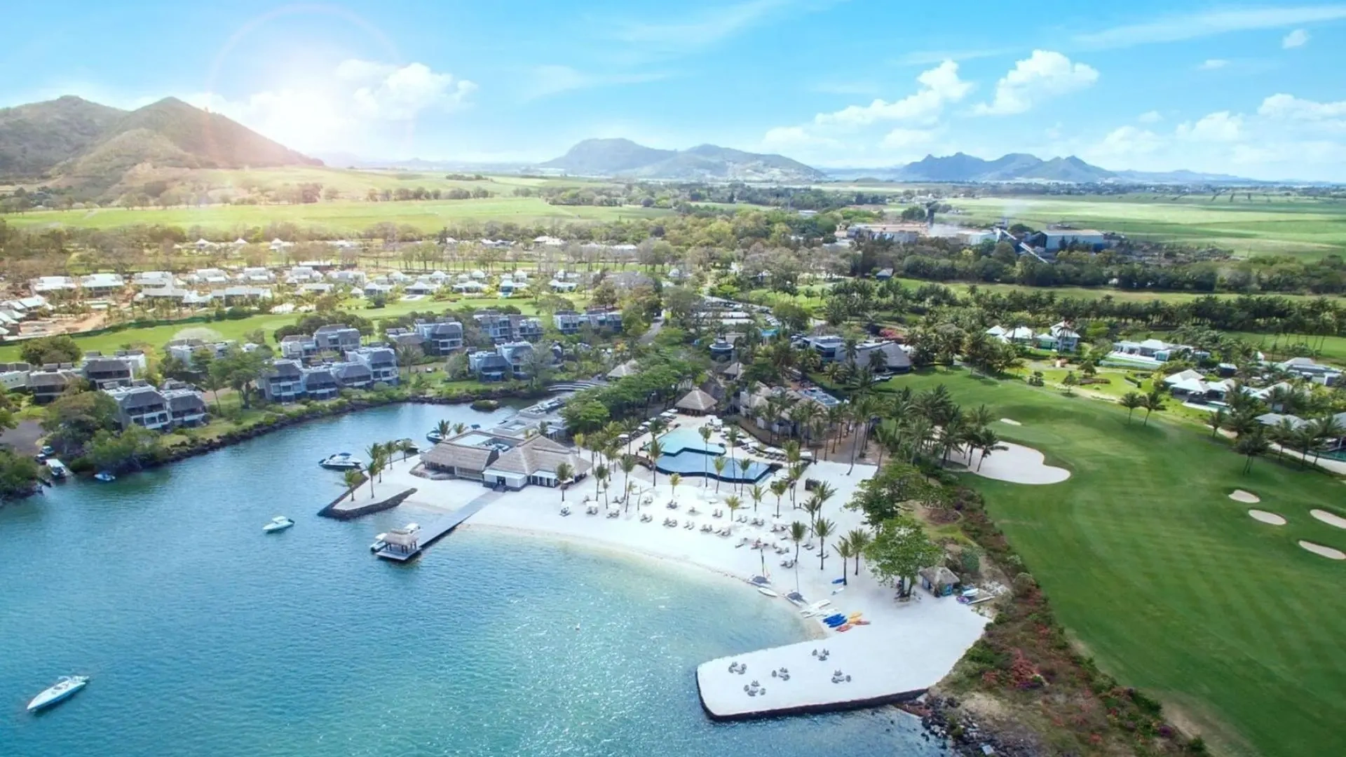 1 - verkauf villa beau champ flacq mauritius