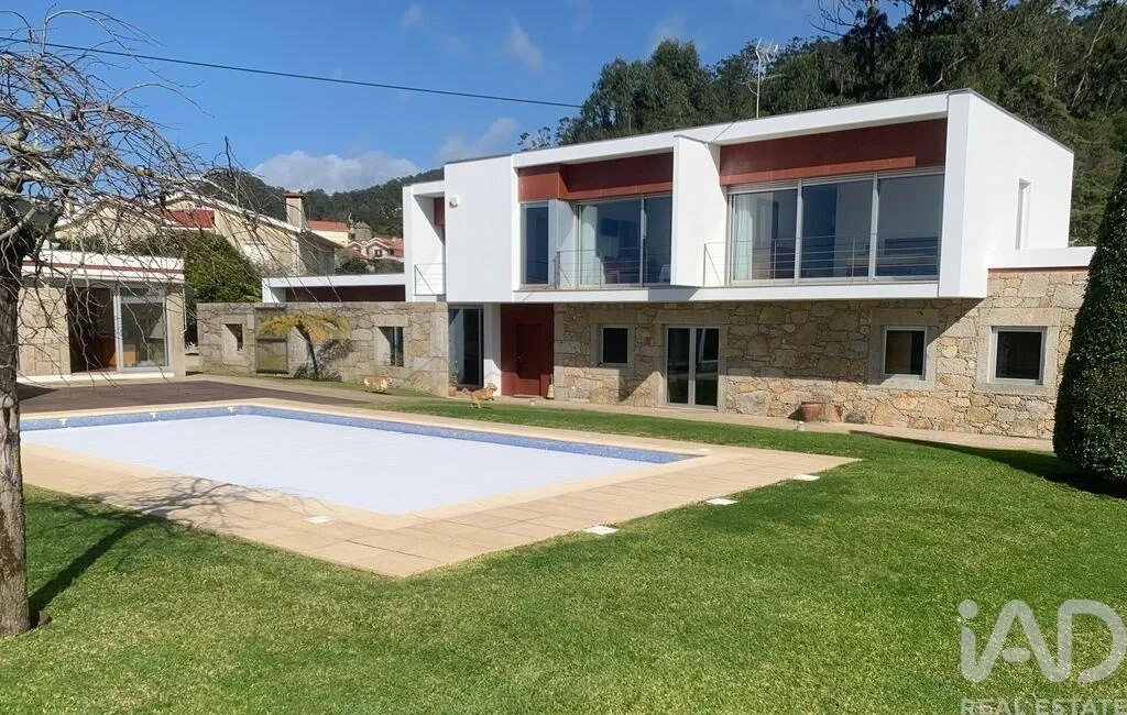 1 - vente maison vue mer esposende région nord portugal