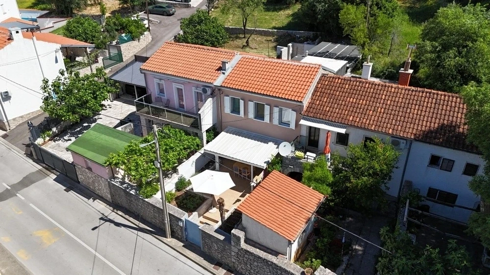 2 - vente maison vue mer dramalj primorje-gorski kotar croatie