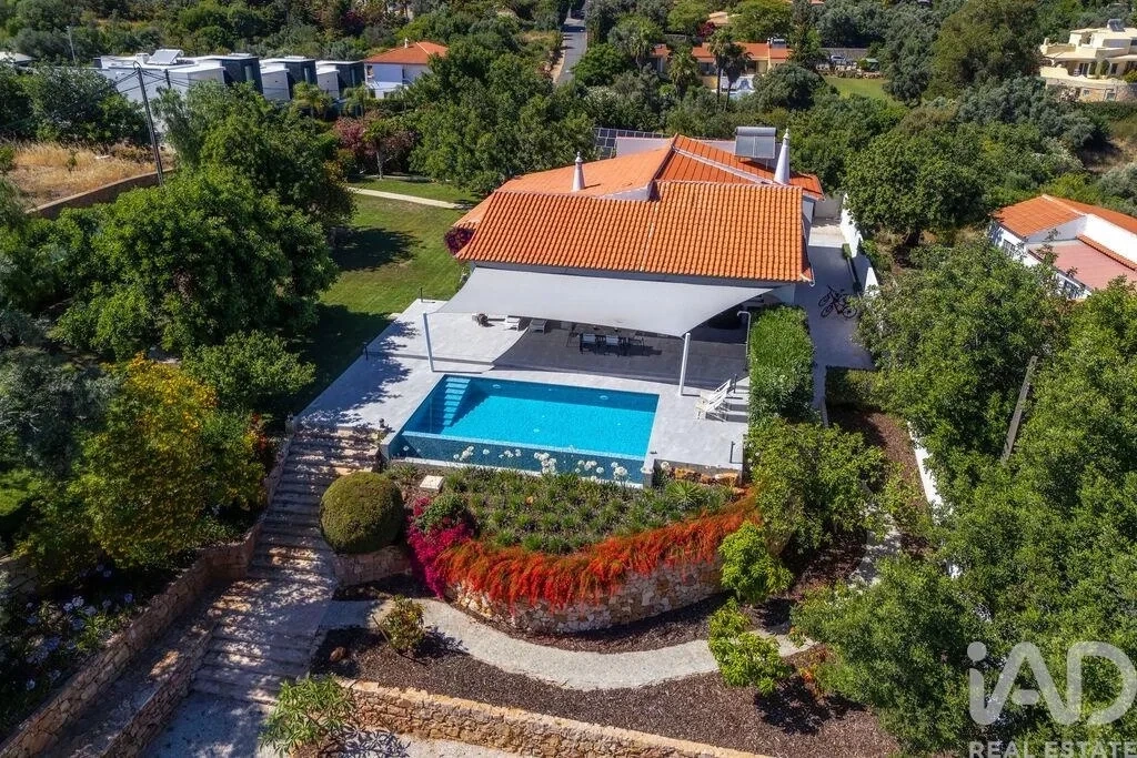1 - vente villa almancil algarve portugal