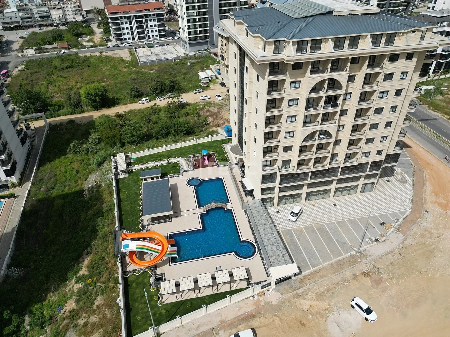 2 - venta apartamento vista al mar alanya antalya turquía