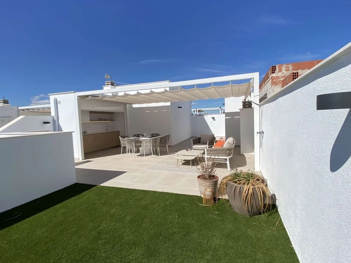 1 - verkoop huis pilar de la horadada valencian community spanje