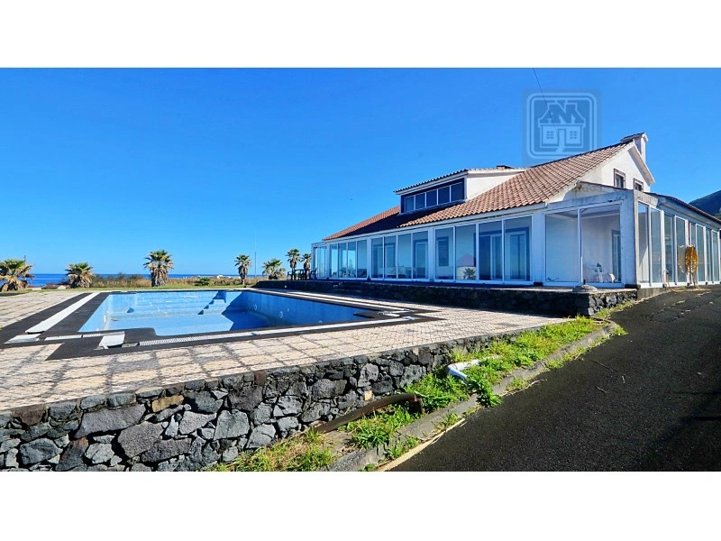 2 - venta casa vista al mar ponta delgada las azores portugal