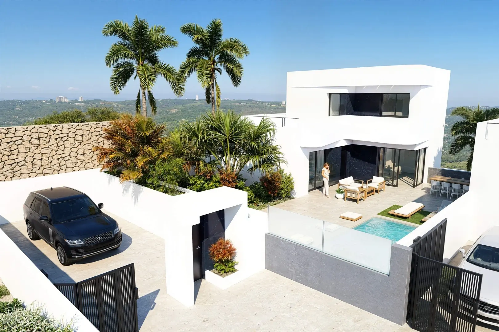 1 - verkauf haus algorfa valencia spanien