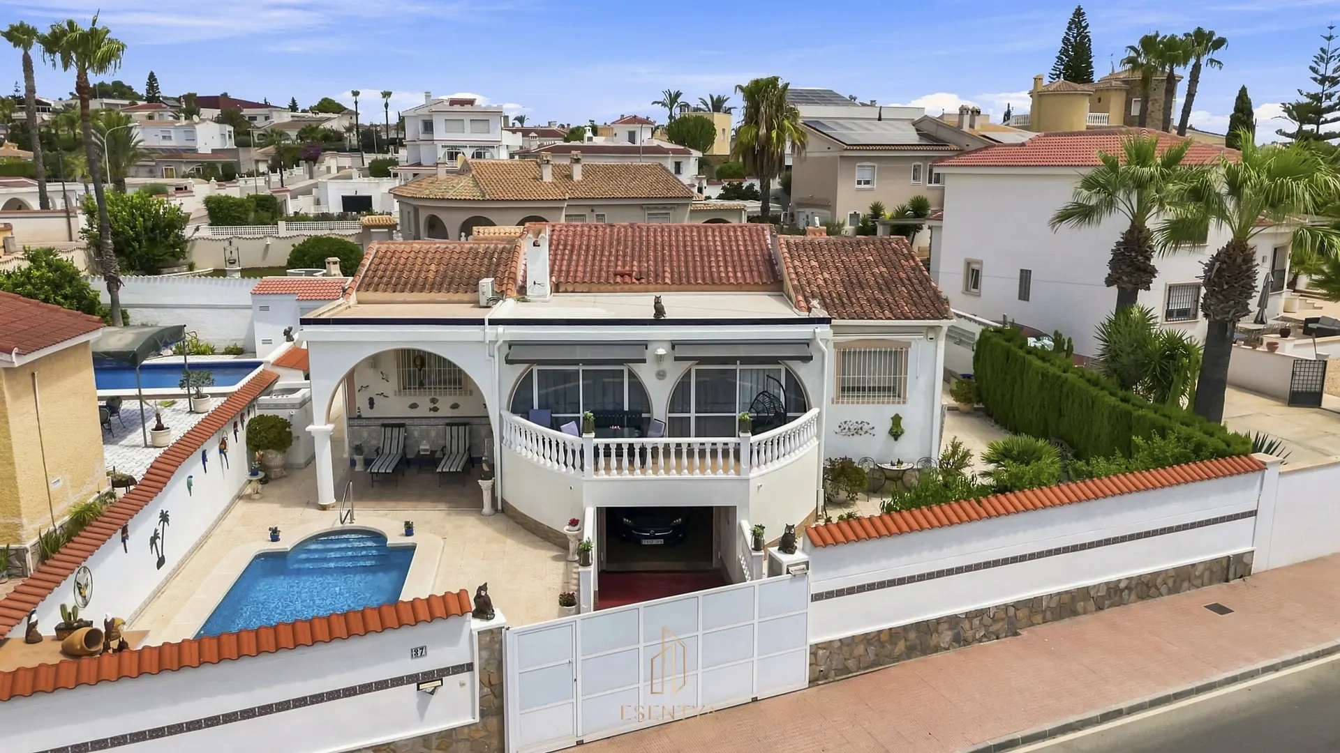 1 - venda villa ciudad quesada comunidade valenciana espanha
