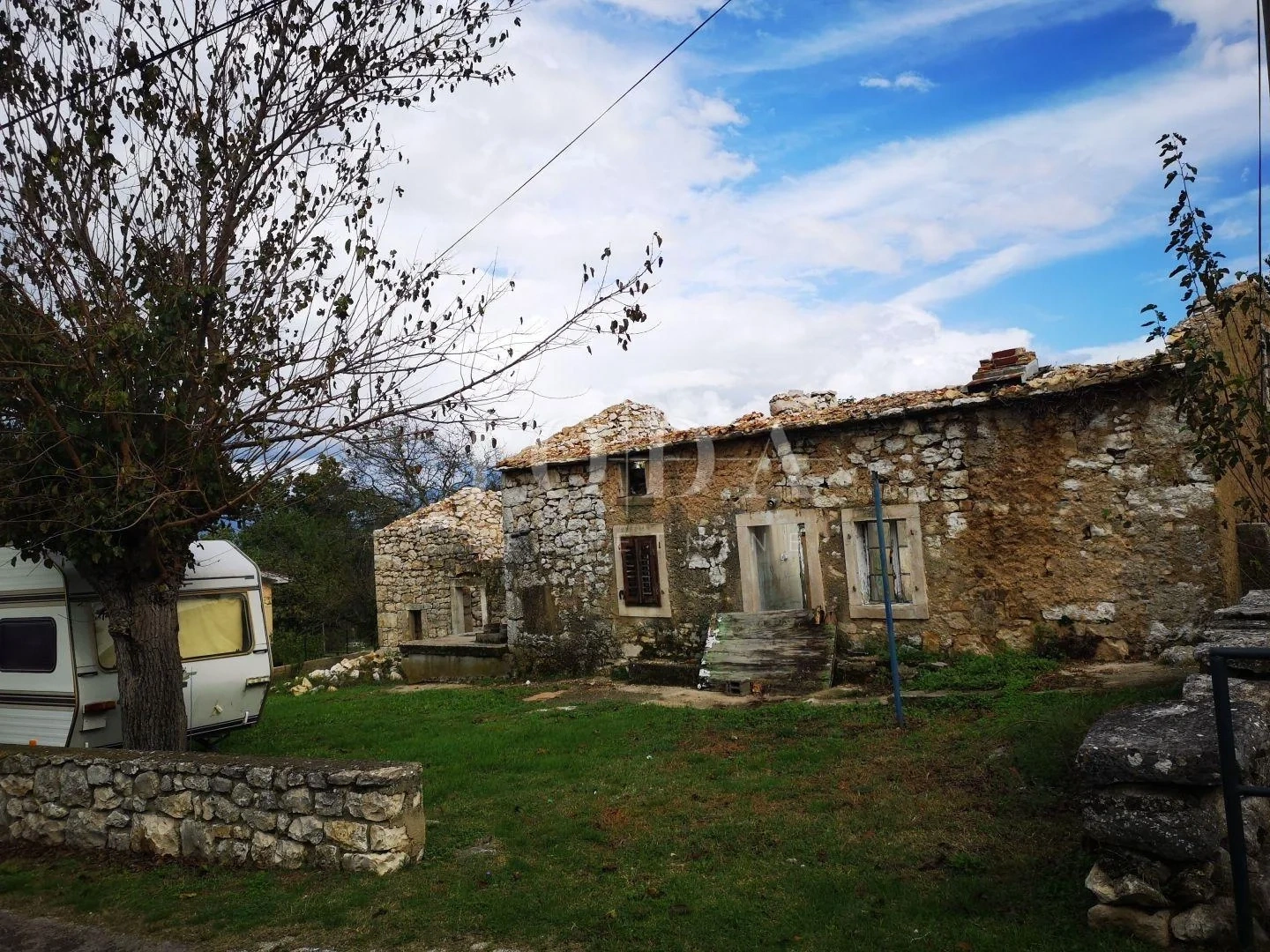 2 - vente maison kršan istrie croatie