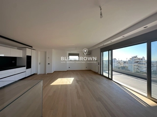 1 - продажа квартира вид моря glyfada аттика греция
