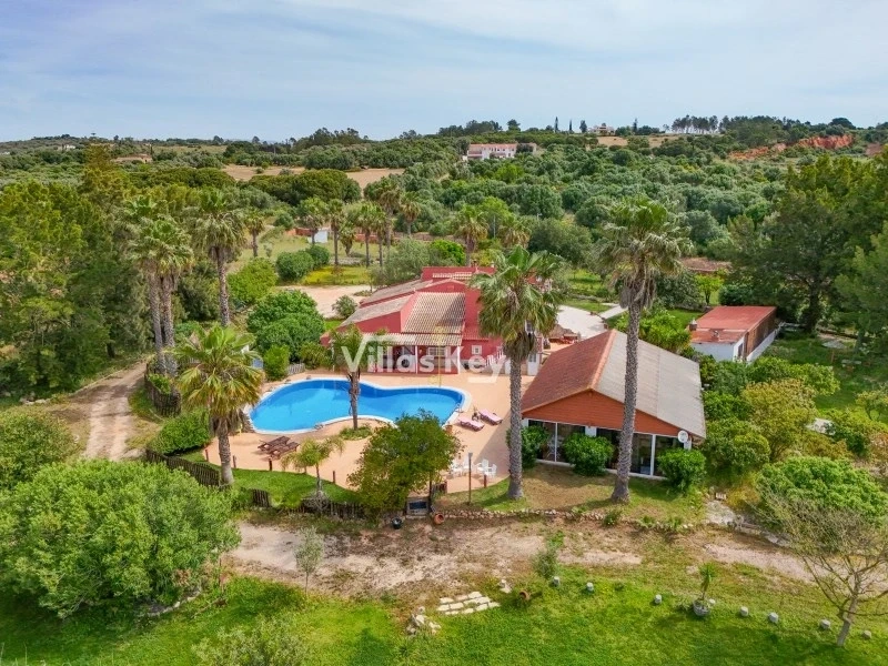 2 - venta casa sargaçal algarve portugal