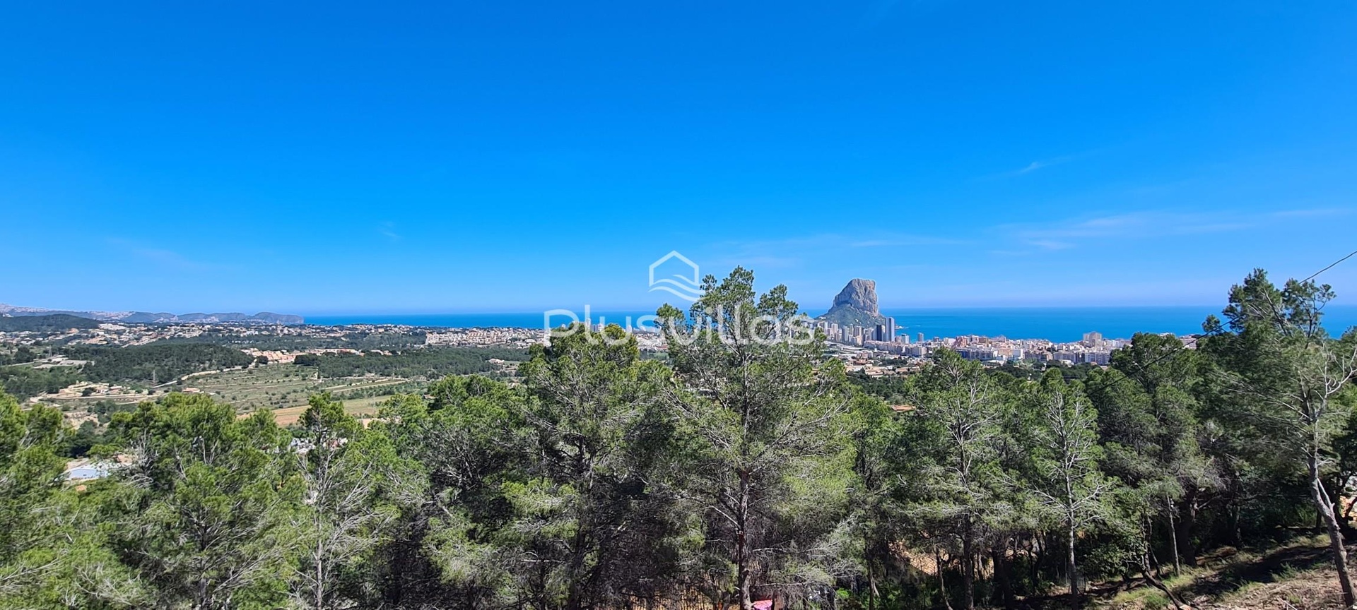 1 - verkauf grundstück calpe - costa blanca valencia spanien