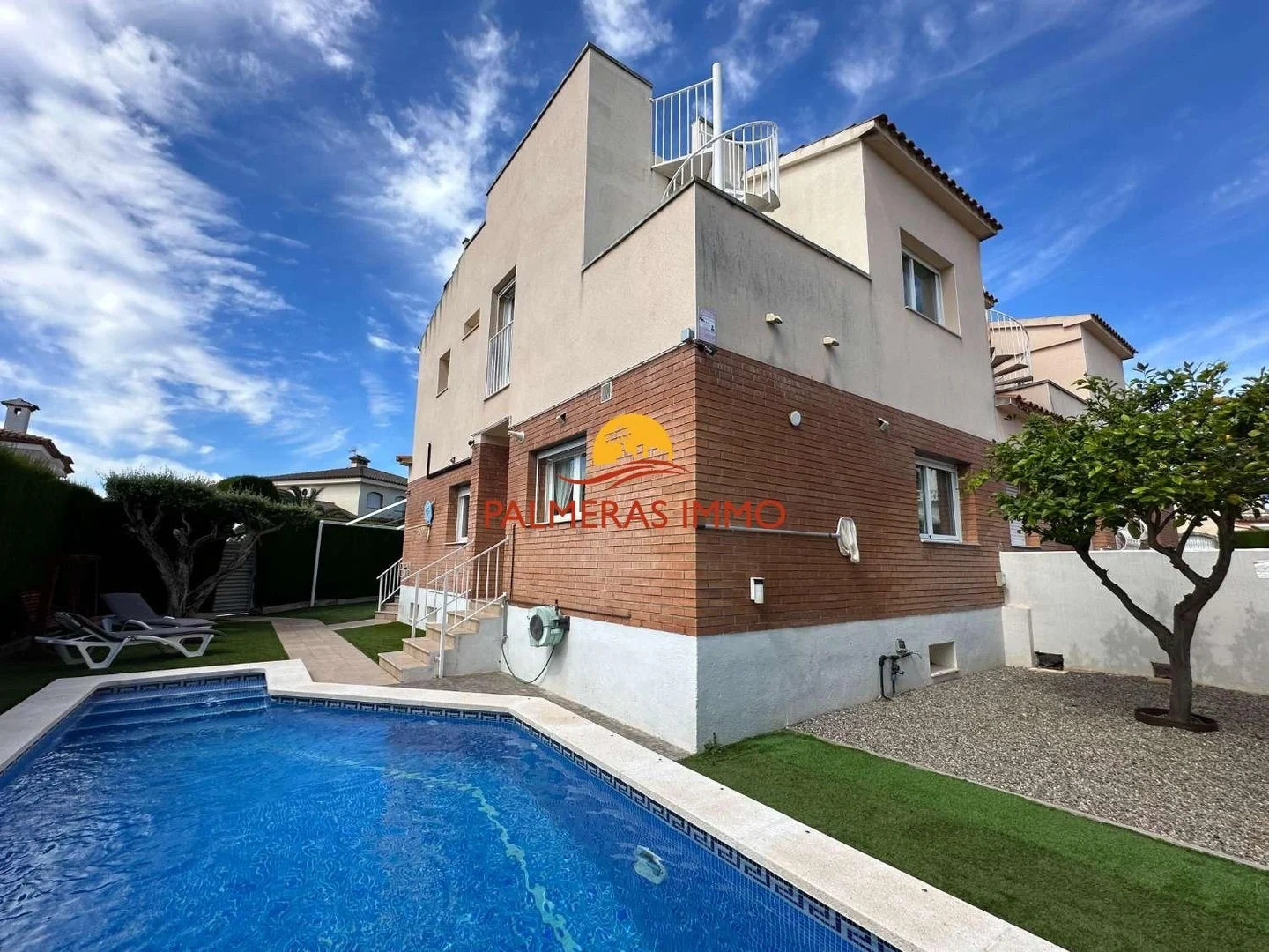 1 - vente villa vue mer mont-roig del camp catalogne espagne