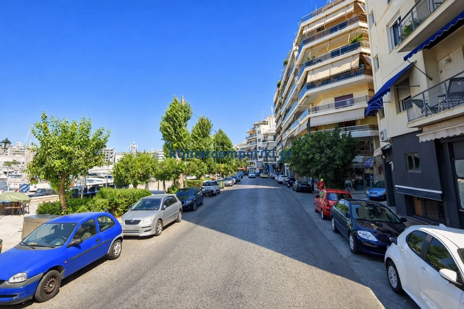 1 - продажа территория вид моря piraeus аттика греция