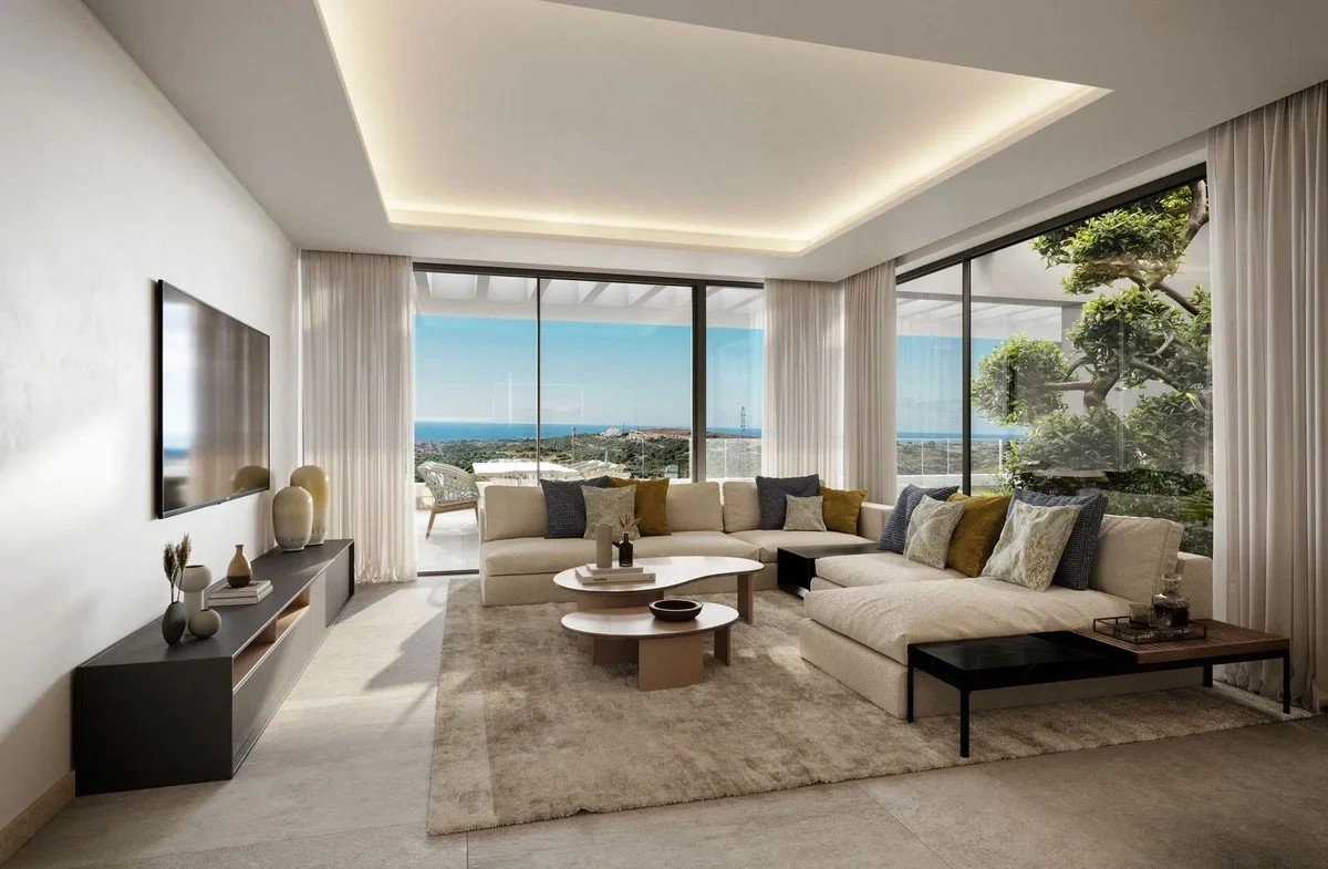 2 - verkoop appartement estepona - costa del sol andalusië spanje