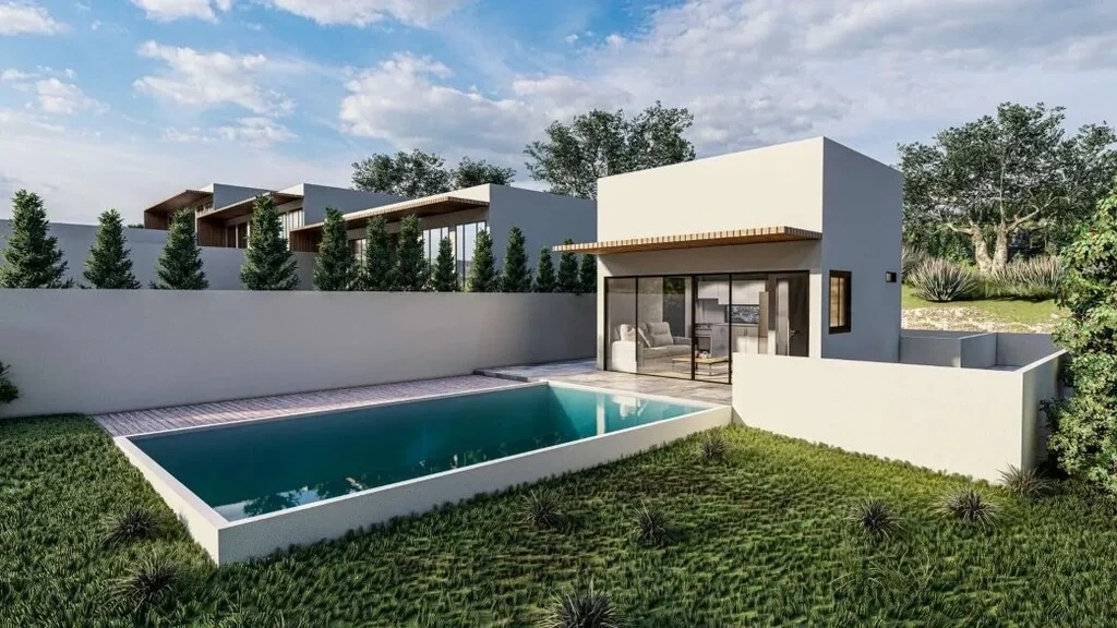2 - vente maison vue mer nikiti - chalcidique macédoine centrale grèce