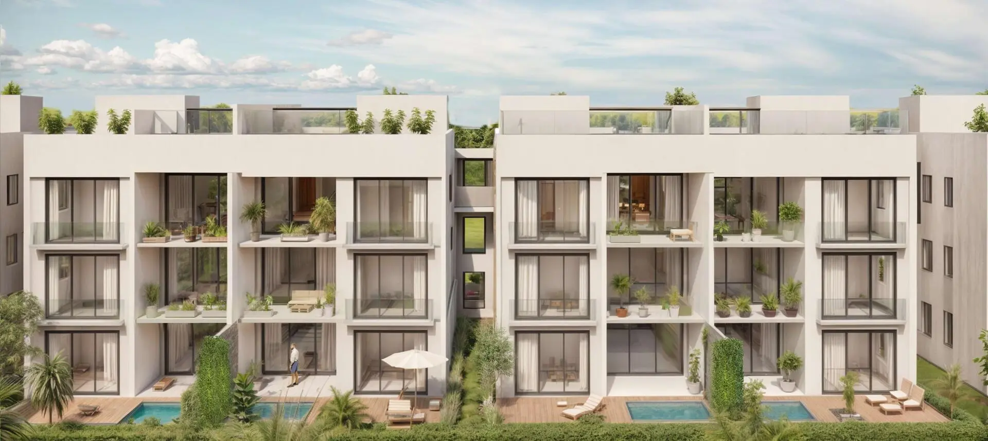 1 - vente maison trou aux biches pamplemousses île maurice