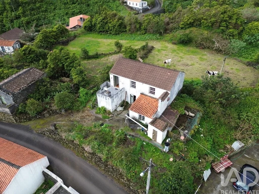 2 - venda villa lajes do pico os açores portugal
