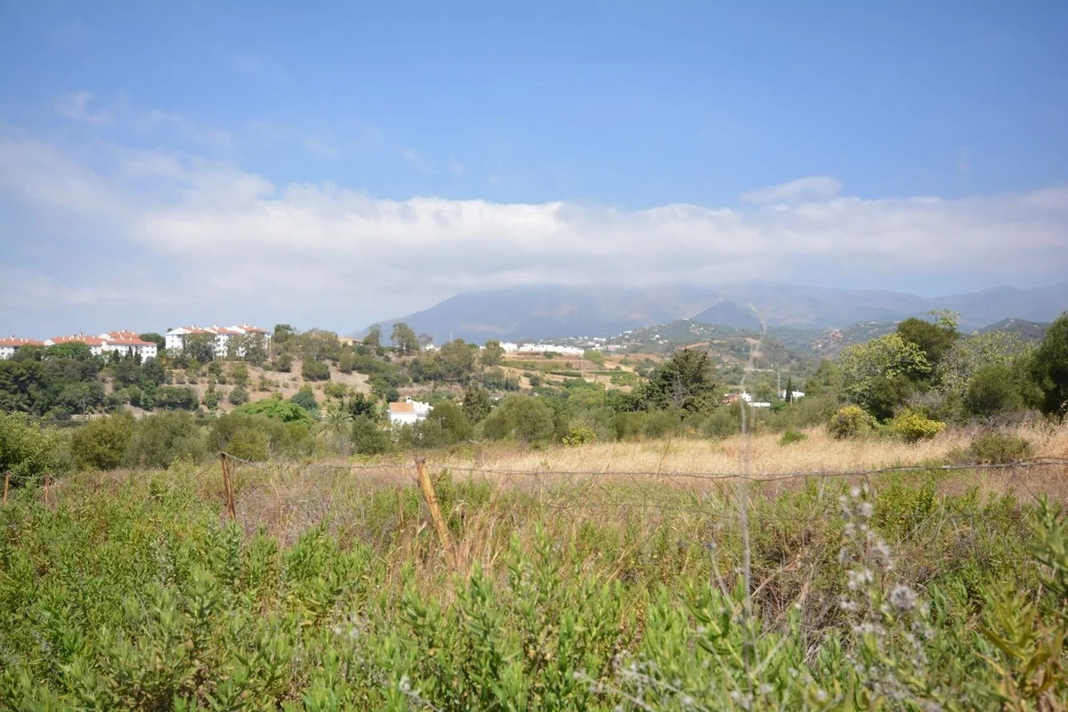 2 - venta terreno a pie de playa estepona - costa del sol andalucía españa