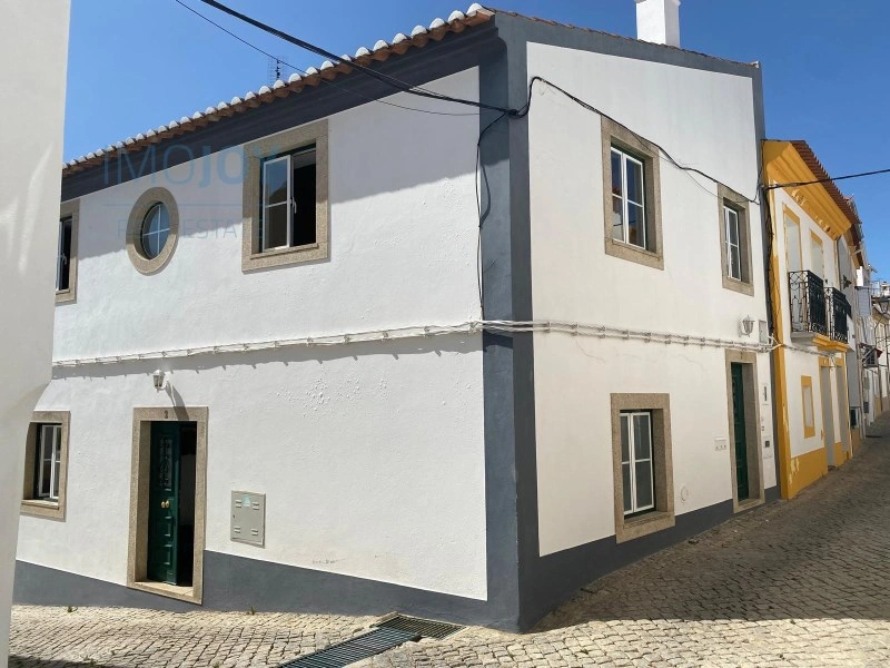 1 - vente maison portalegre alentejo portugal