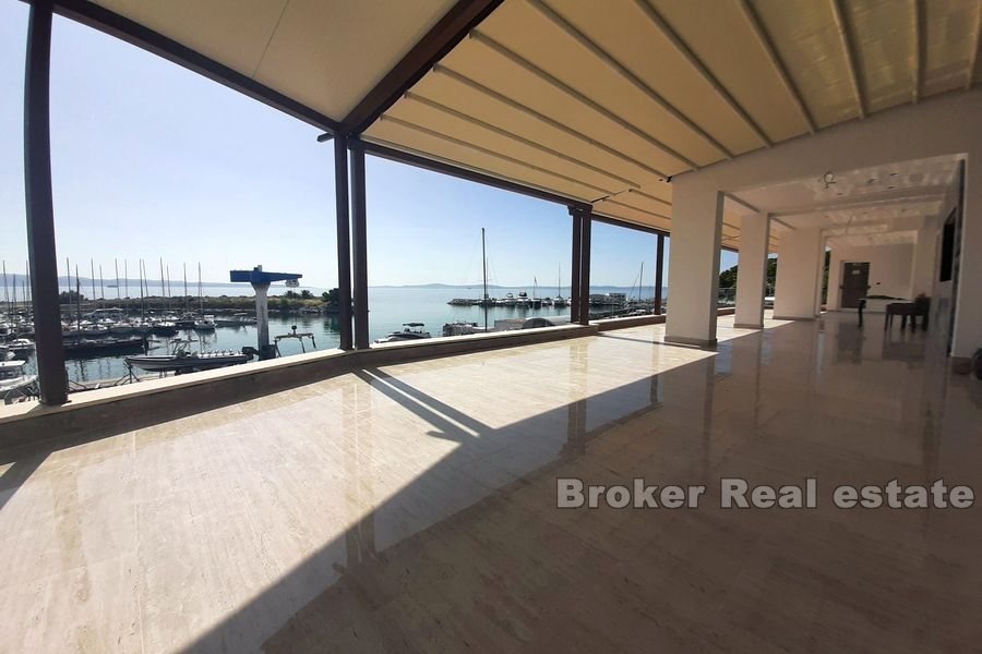 1 - verkauf business meerblick split split-dalmatien kroatien