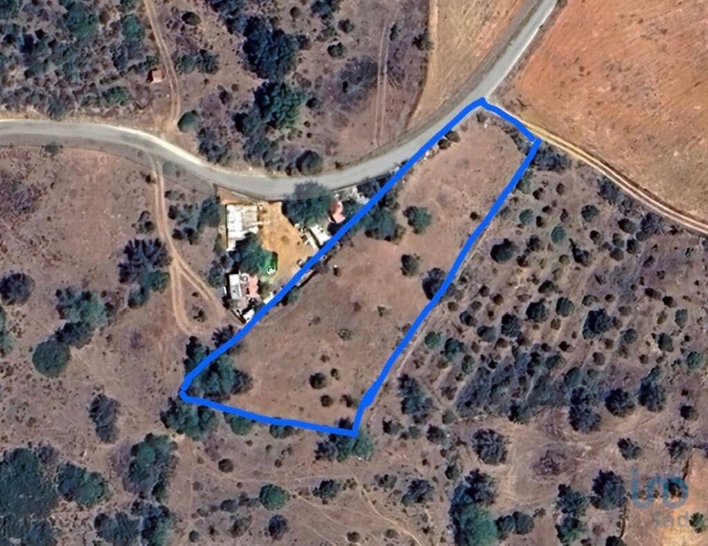 1 - plot of land for sale in silves algarve portugal