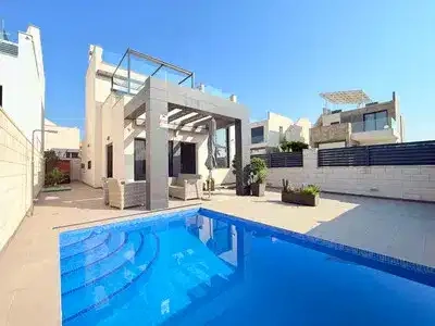1 - продажа villa ciudad quesada валенсия испания
