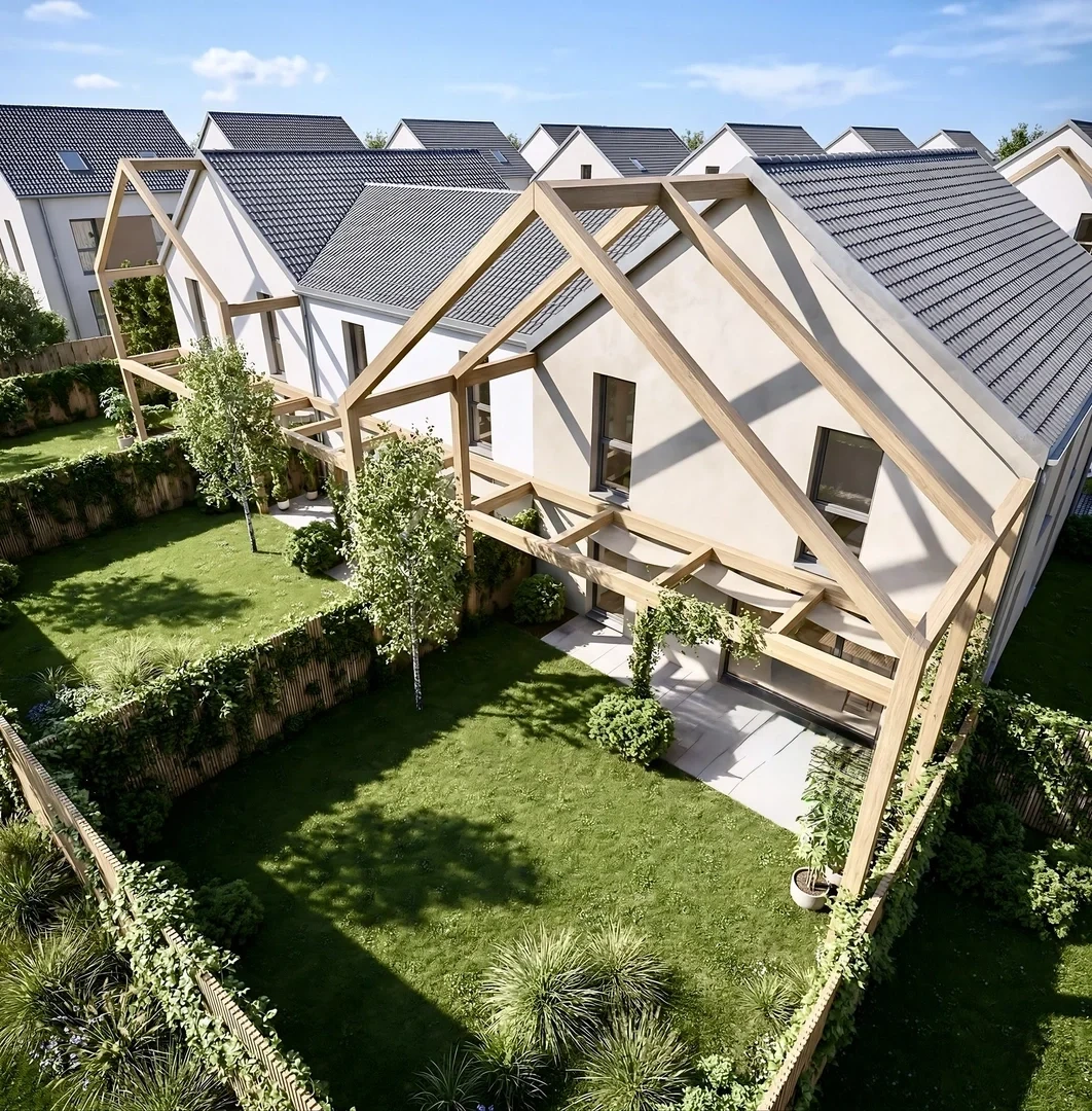 1 - house for sale in avrillé vendée france