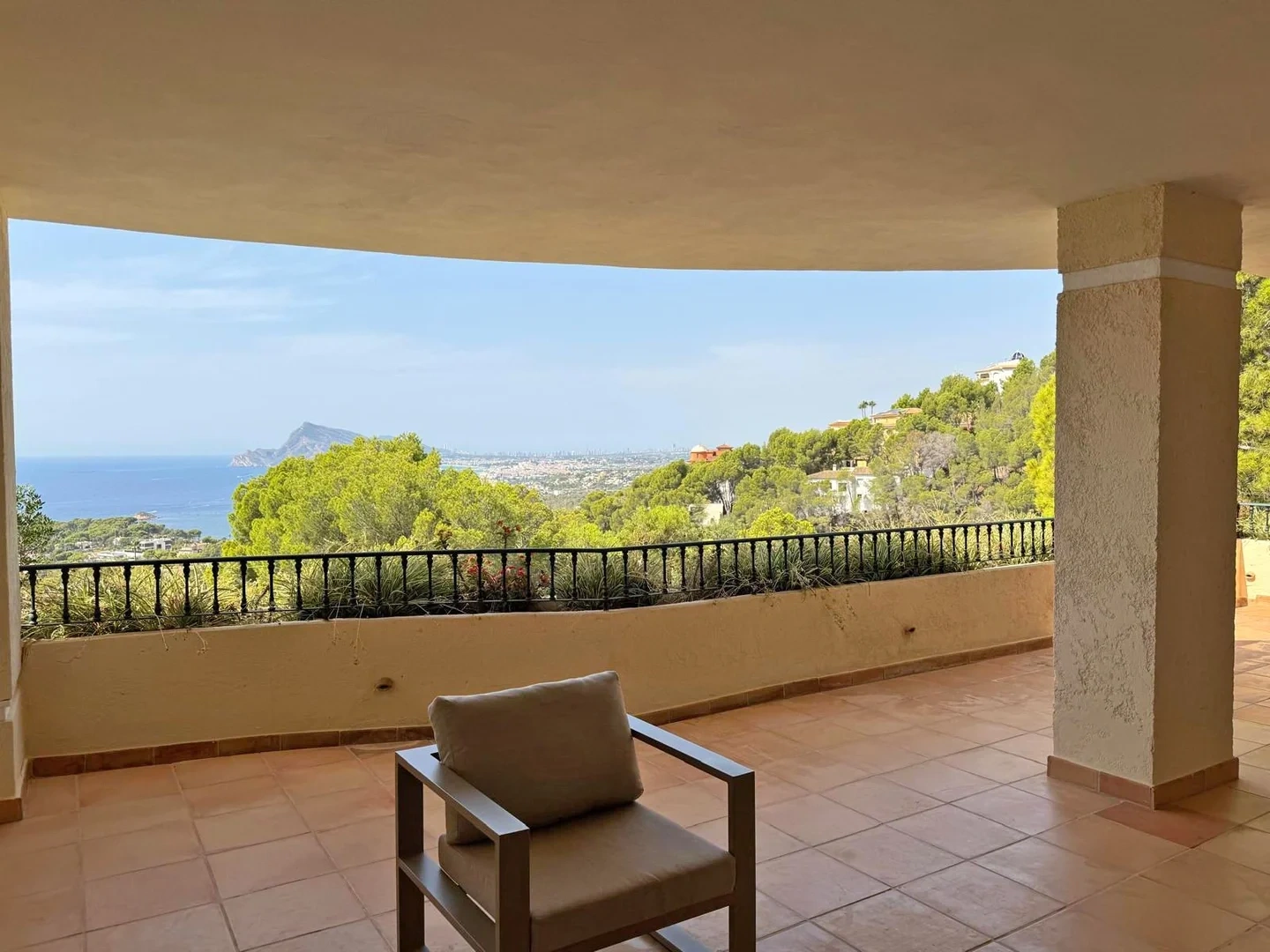 2 - vendita appartamento vista mare altea - costa blanca comunità valenciana spagna