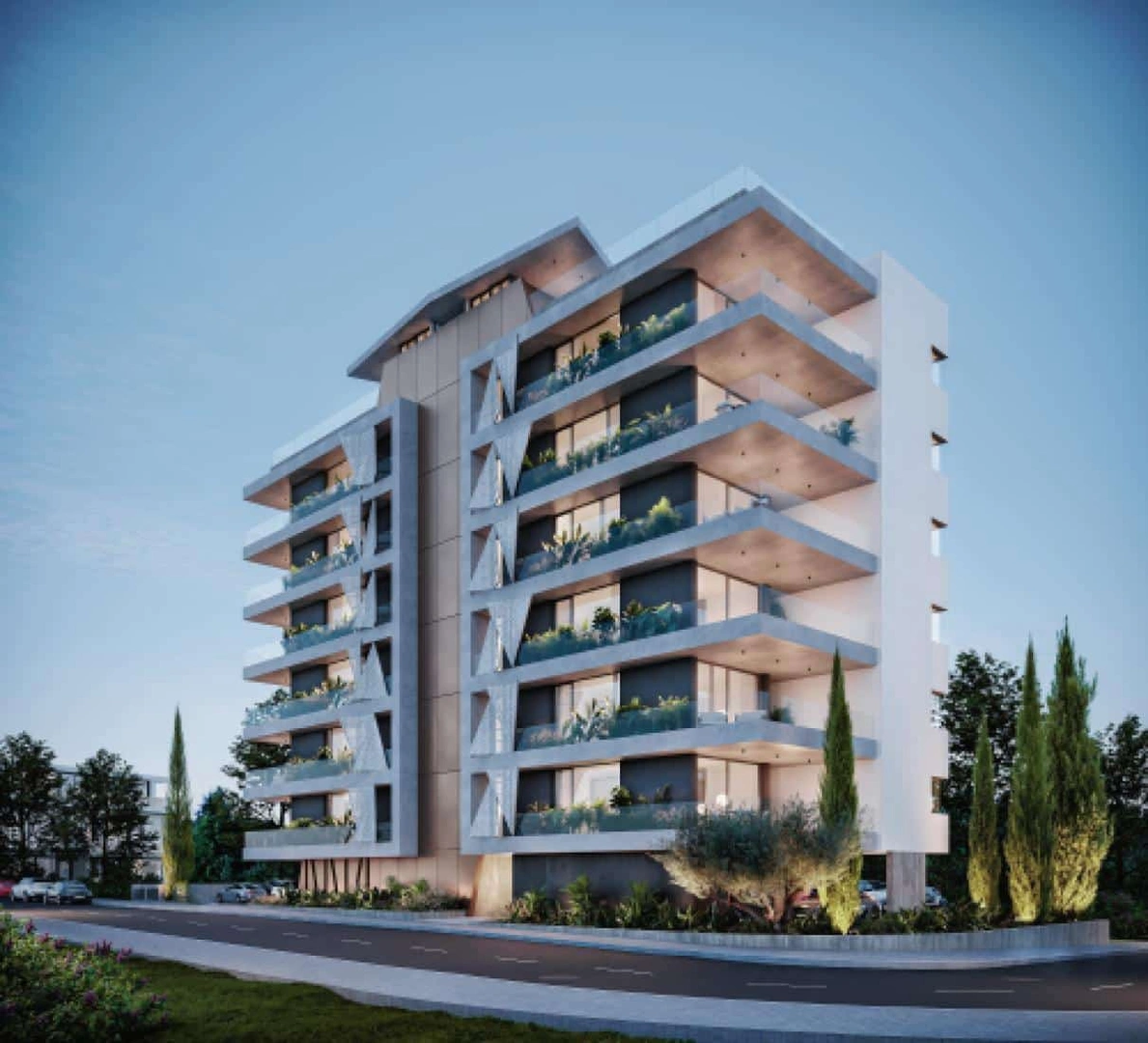 1 - venda apartamento nicosia nicósia chipre