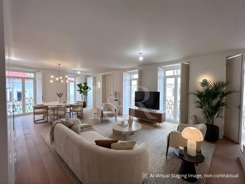 1 - vente appartement lisbonne région de lisbonne portugal