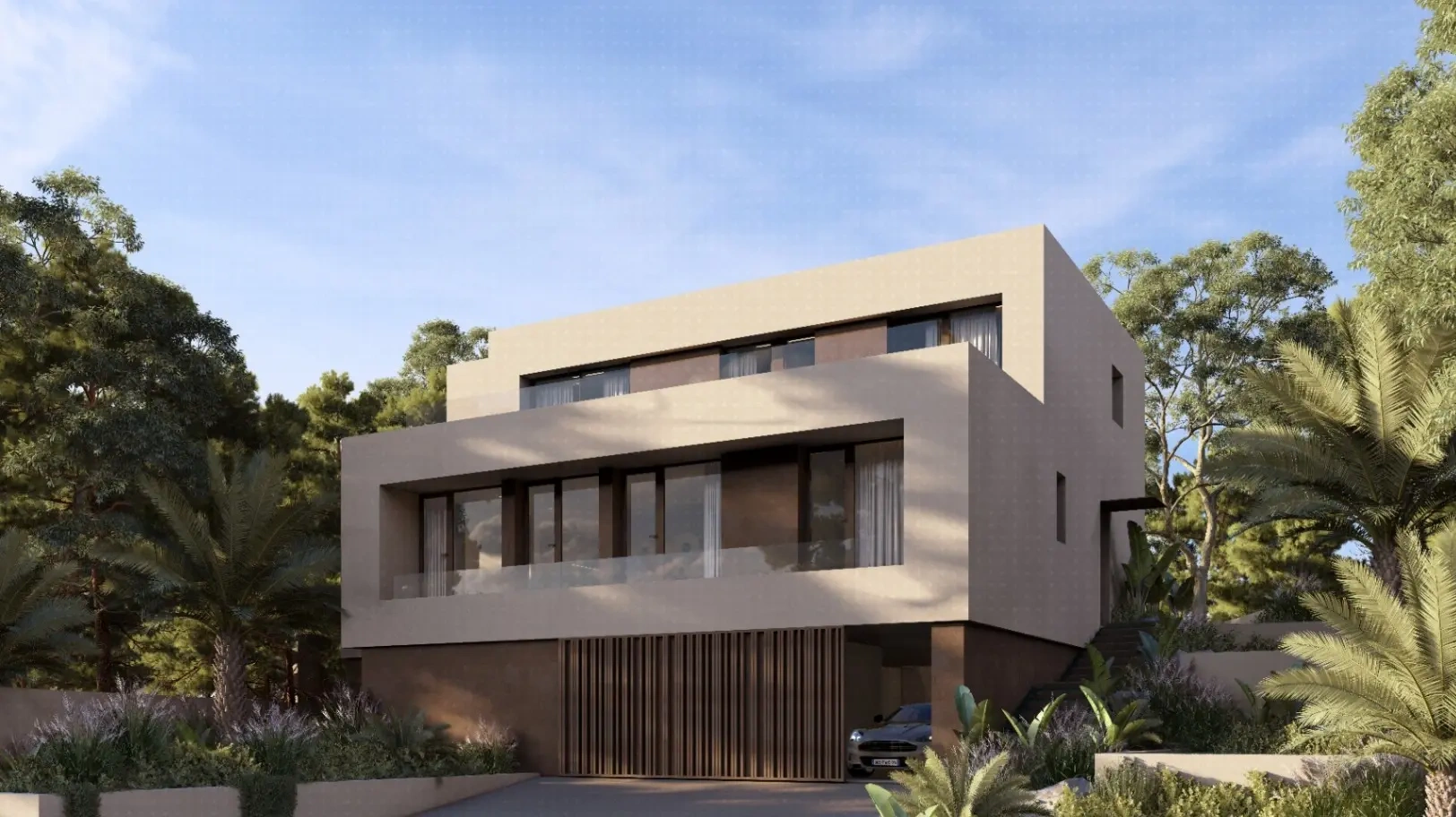 1 - vente maison vue mer calvia majorque - baléares espagne