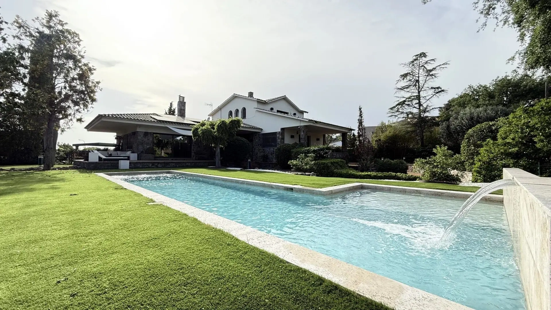 2 - venta casa sant cugat del valles cataluña españa