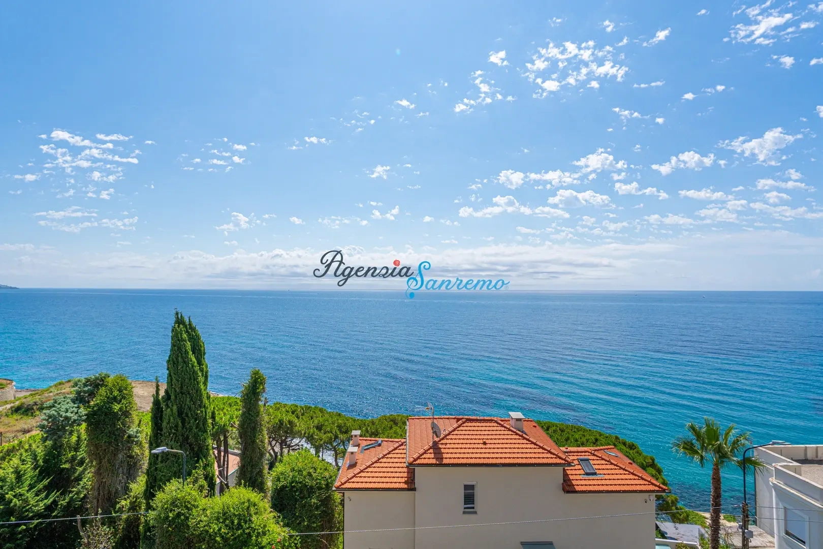 1 - venda apartamento vista de mar sanremo liguria itália