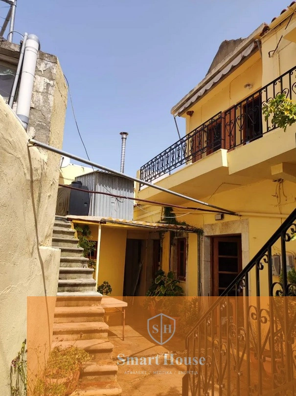 1 - vendita appartamento archanes creta grecia
