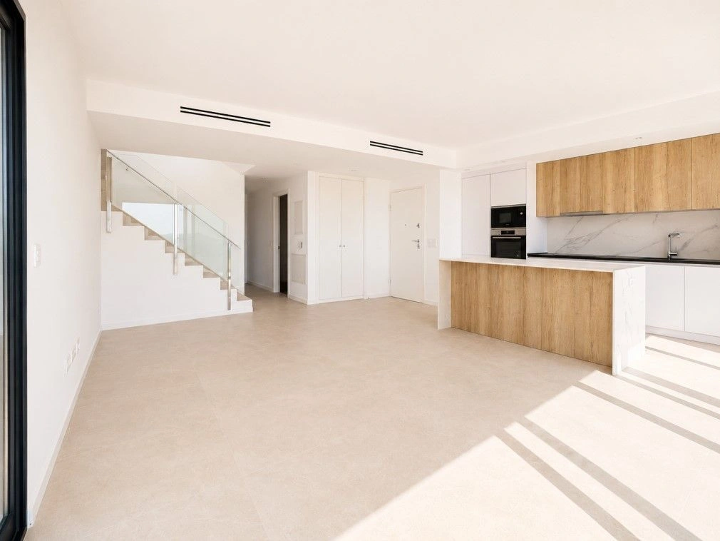 1 - venta apartamento vista al mar finestrat - costa blanca comunidad valenciana españa