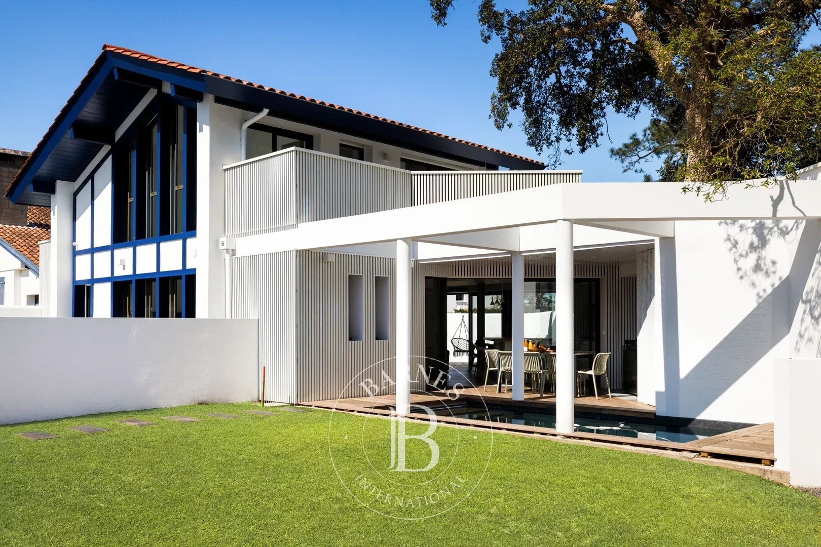 1 - house for vacation rentals in bidart - côte basque pyrénées-atlantiques - côte basque france