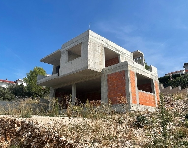 2 - venta casa vista al mar primošten šibenik-knin croacia