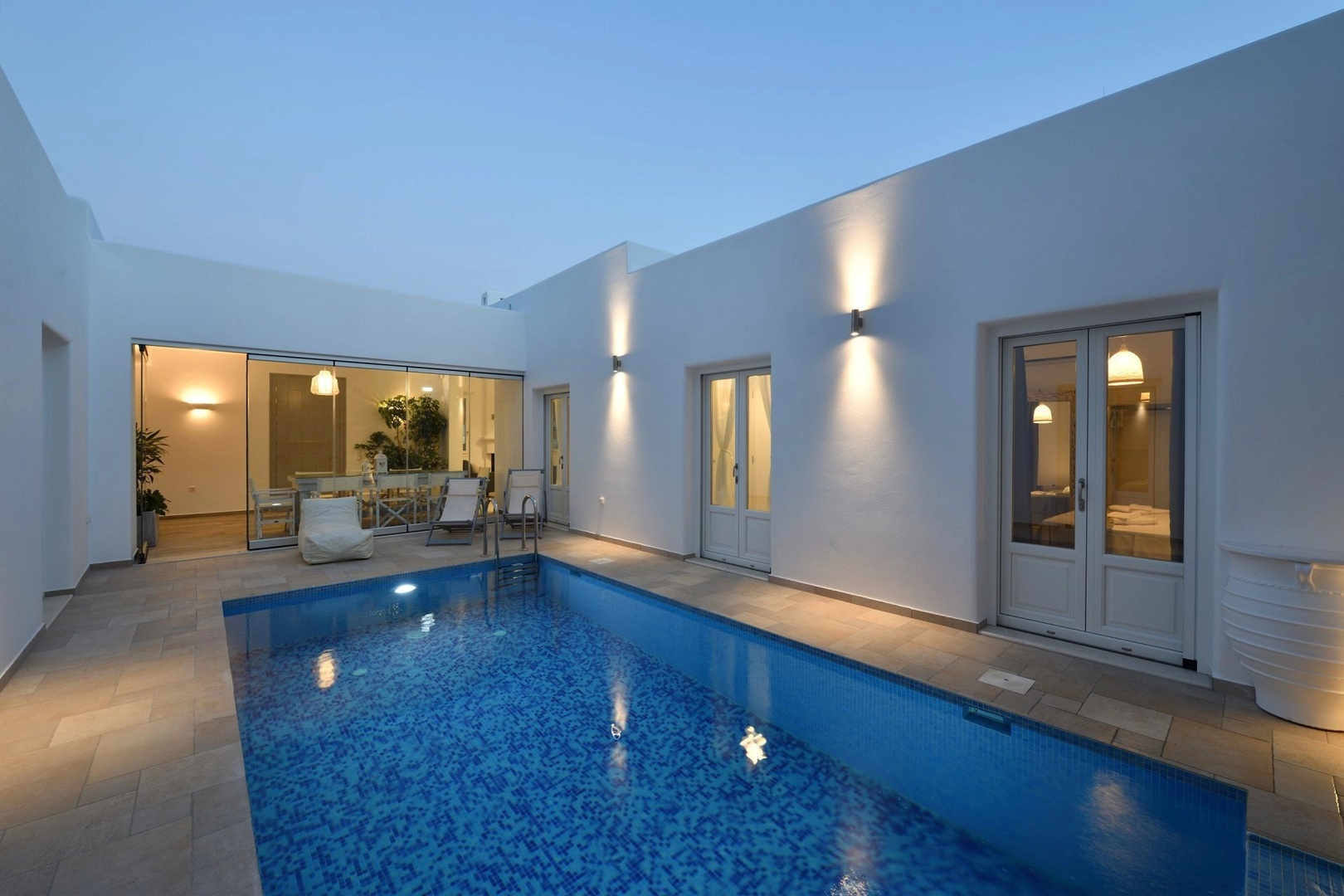 1 - house for vacation rentals in paros - cyclades south aegean greece