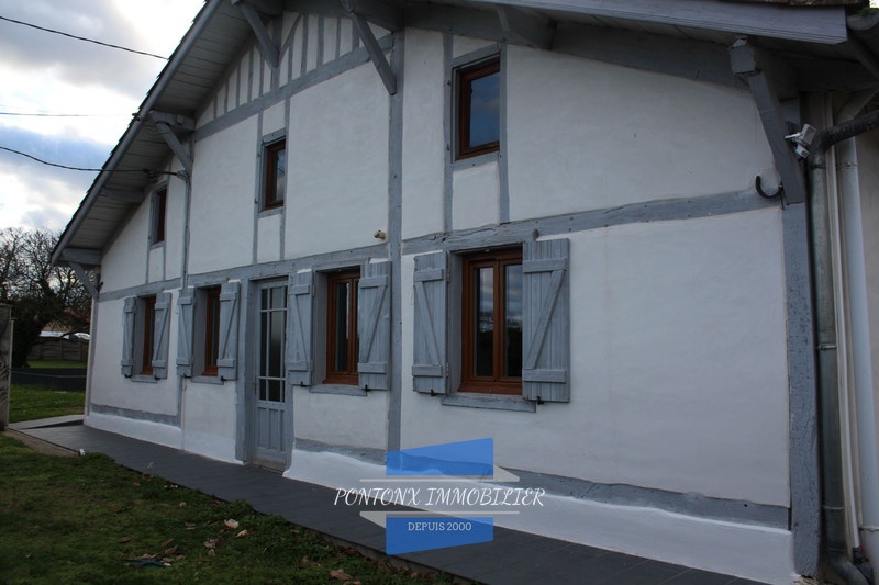 1 - venta casa bégaar landas francia
