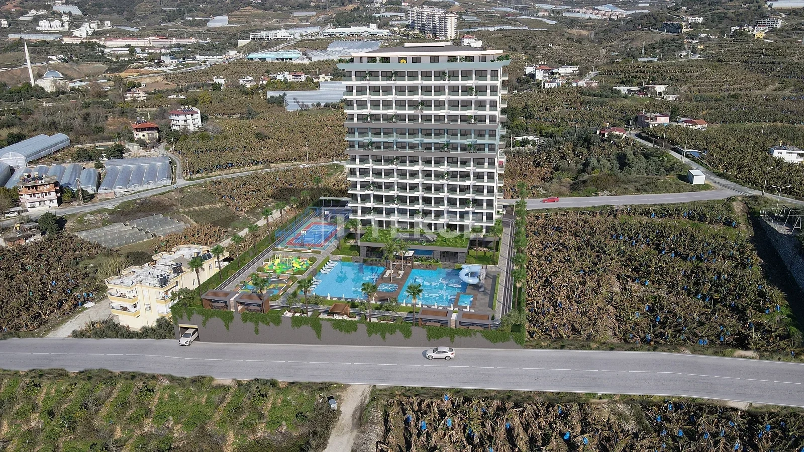 2 - venta apartamento a pie de playa alanya antalya turquía