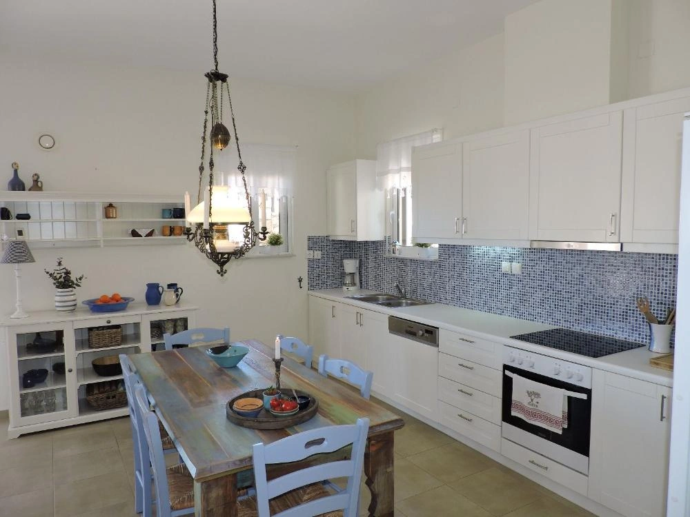 2 - vente maison vue mer pánormos crète grèce