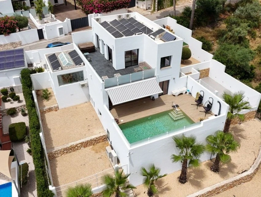 2 - продажа villa teulada валенсия испания