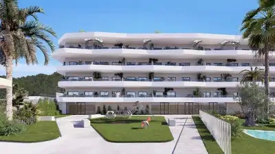 2 - venta apartamento la nucia - costa blanca comunidad valenciana españa
