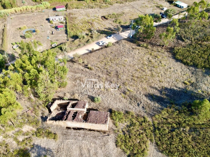 2 - venta terreno marmelete algarve portugal