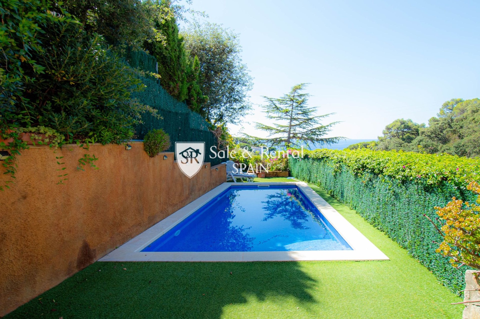 1 - sea view house for sale in tossa de mar - costa brava catalonia spain