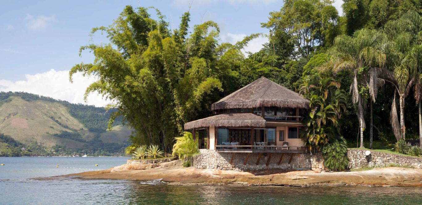 2 - vente propriété pieds dans l'eau angra dos reis rio de janeiro brésil