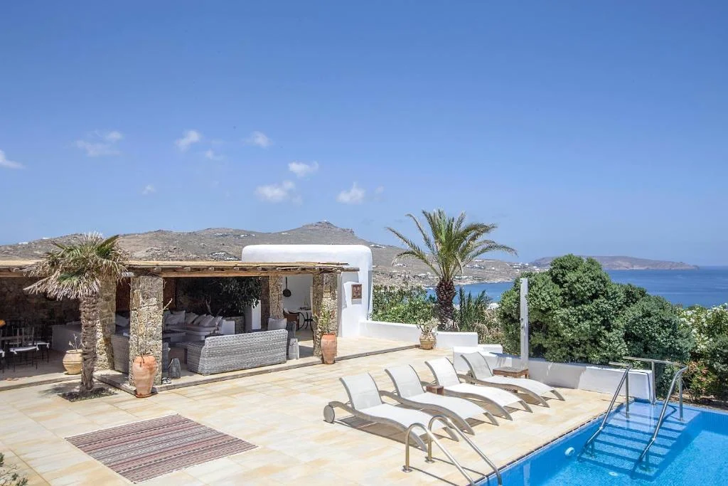 2 - sea view house for sale in mykonos - cyclades south aegean greece