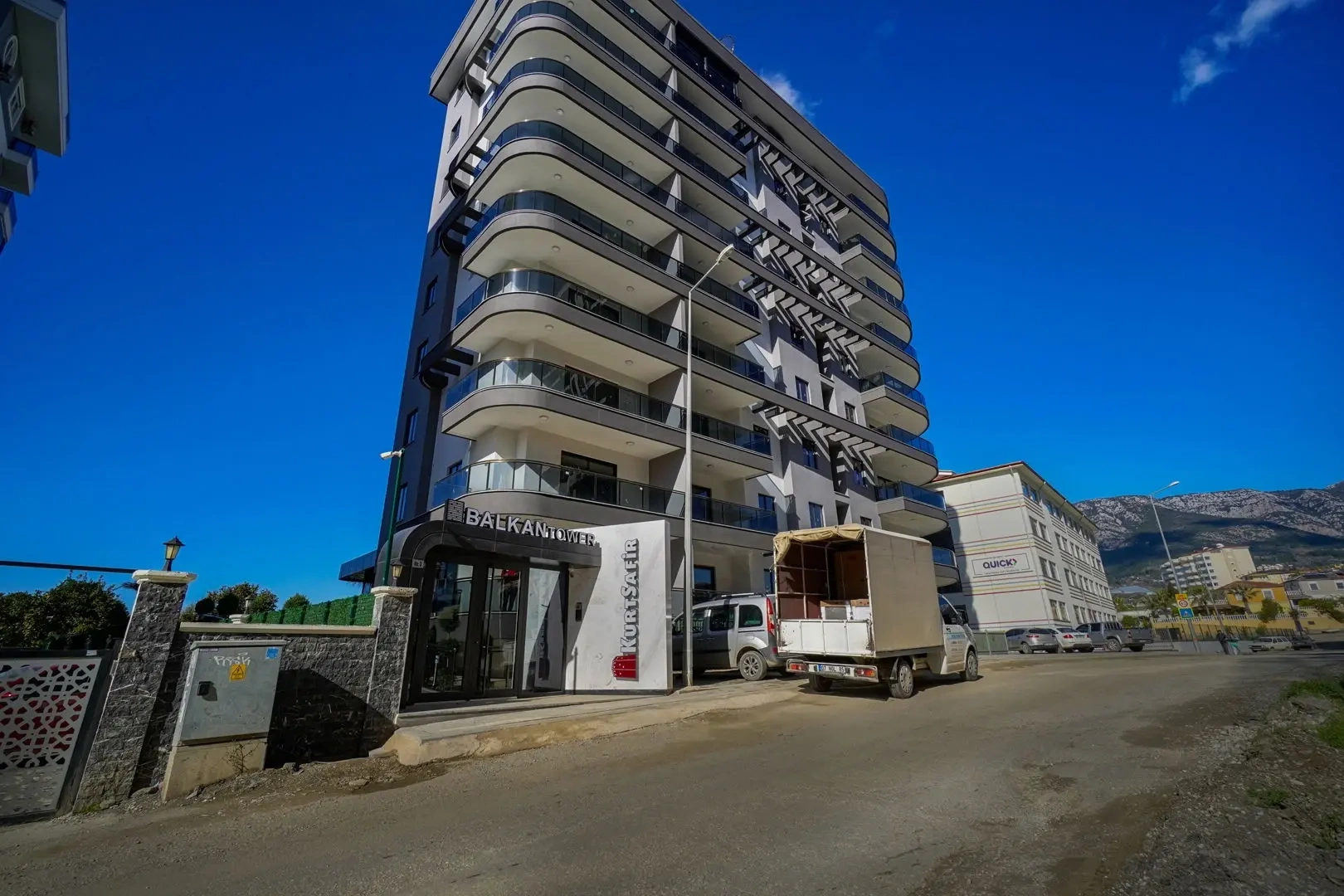 1 - продажа квартира alanya antalya турция