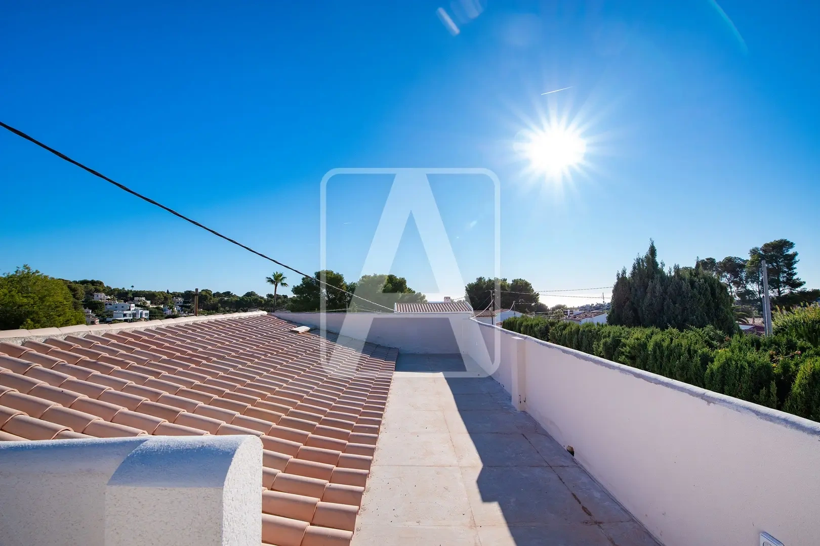 2 - vente maison vue mer benissa - costa blanca communauté valencienne espagne